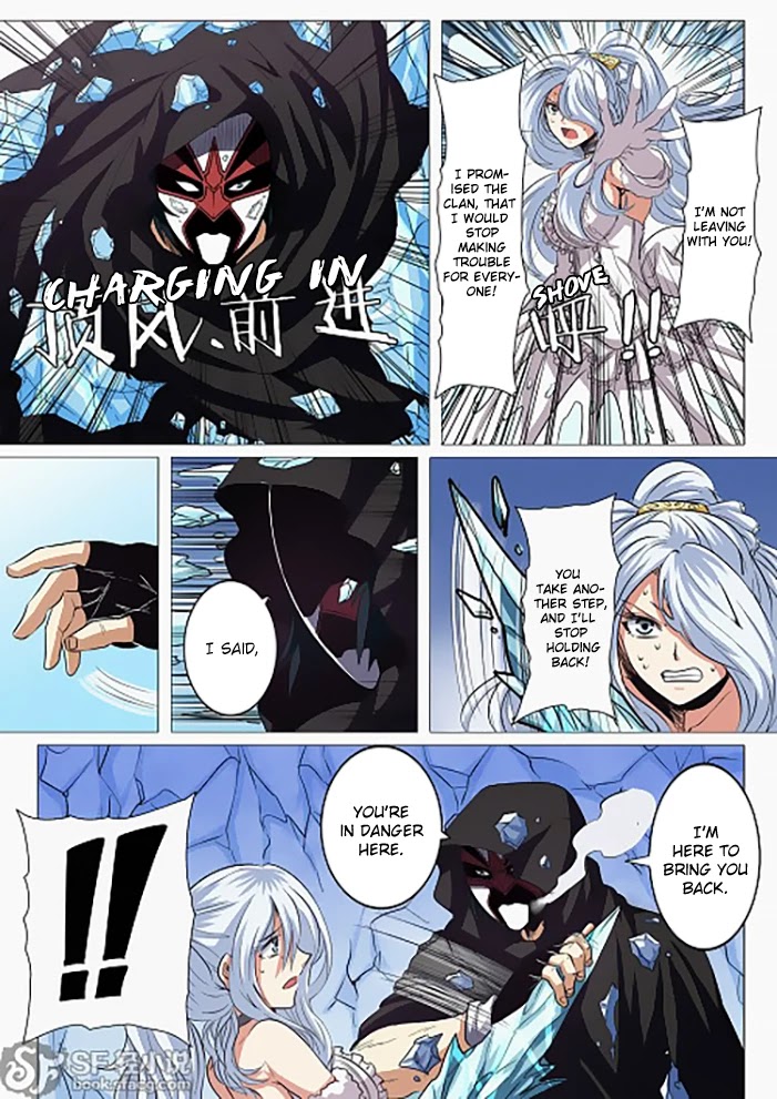 Hero? I Quit A Long Time Ago Chapter 36 page 20 - Chapter 36