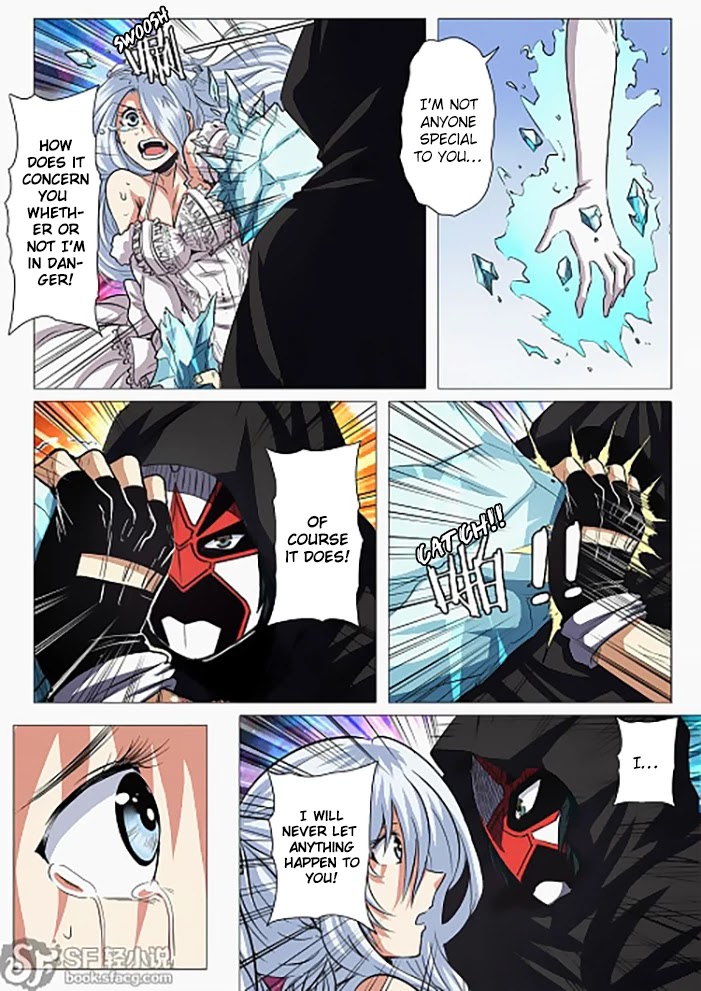 Hero? I Quit A Long Time Ago Chapter 36 page 21 - Chapter 36
