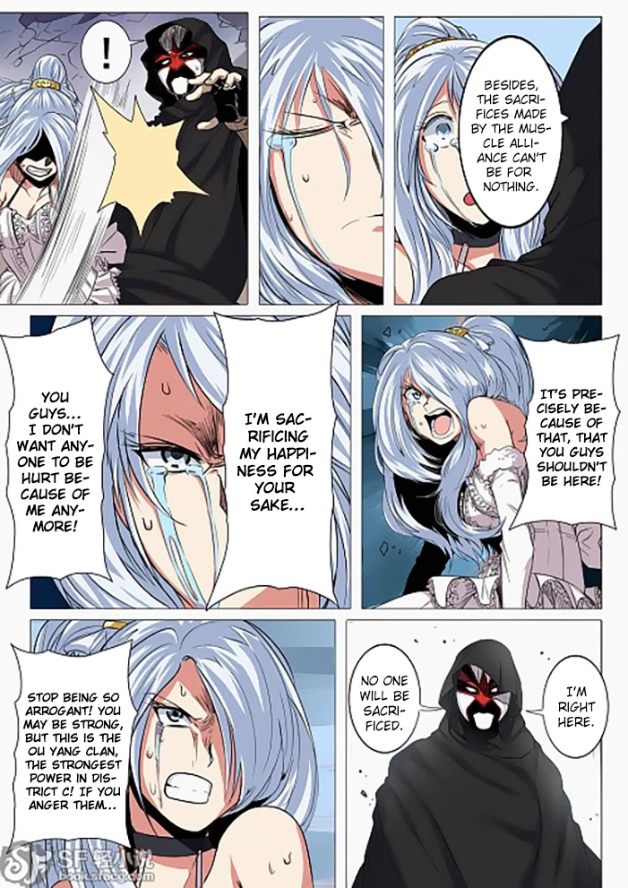 Hero? I Quit A Long Time Ago Chapter 36 page 22 - Chapter 36
