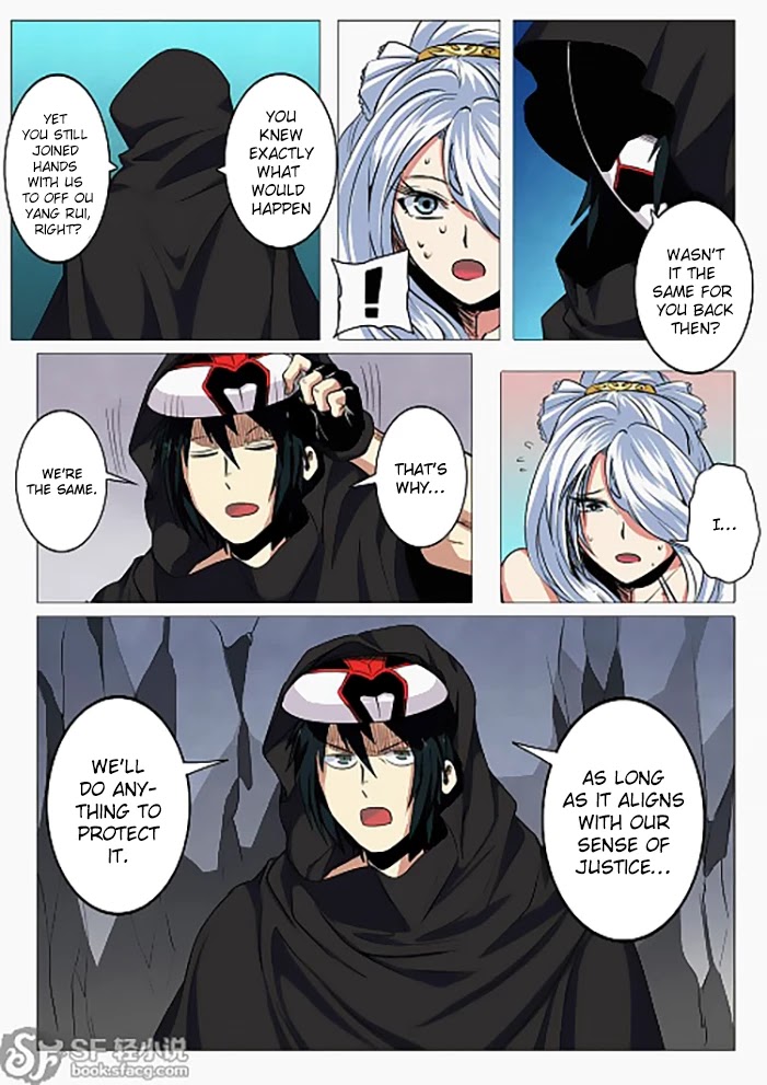 Hero? I Quit A Long Time Ago Chapter 36 page 23 - Chapter 36