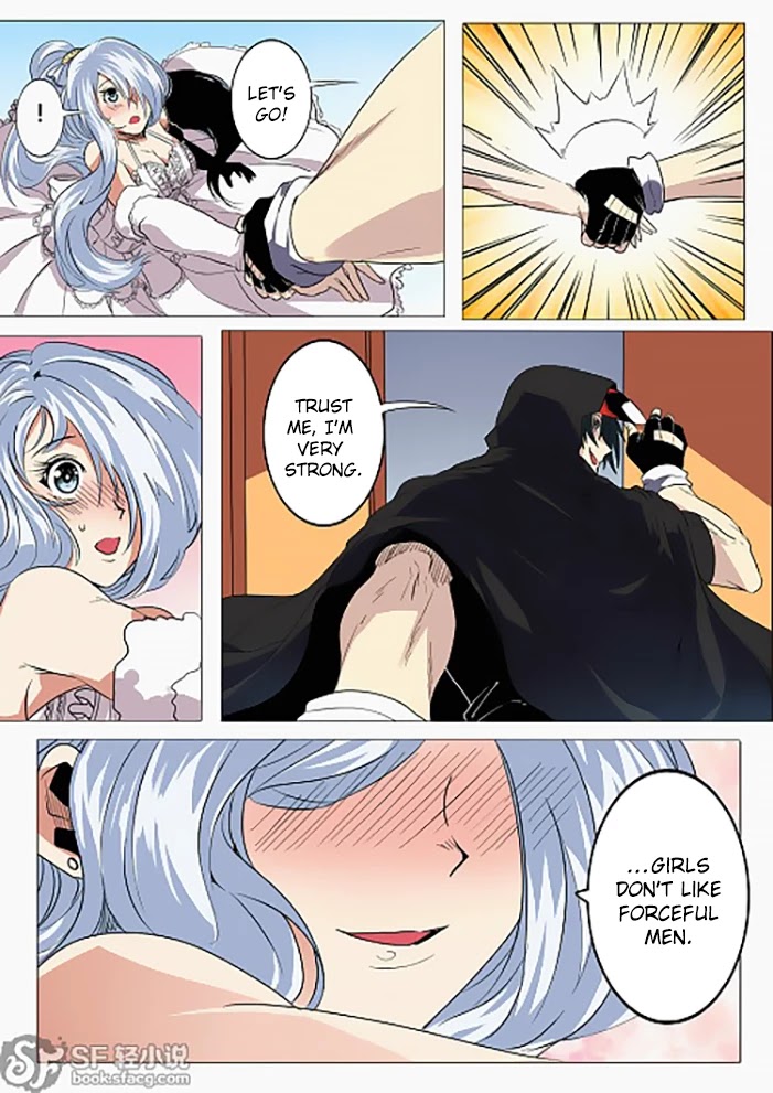 Hero? I Quit A Long Time Ago Chapter 36 page 24 - Chapter 36