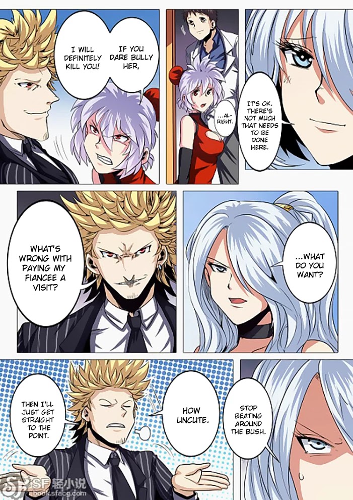 Hero? I Quit A Long Time Ago Chapter 36 page 5 - Chapter 36