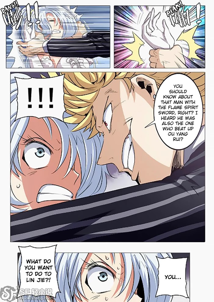 Hero? I Quit A Long Time Ago Chapter 36 page 6 - Chapter 36