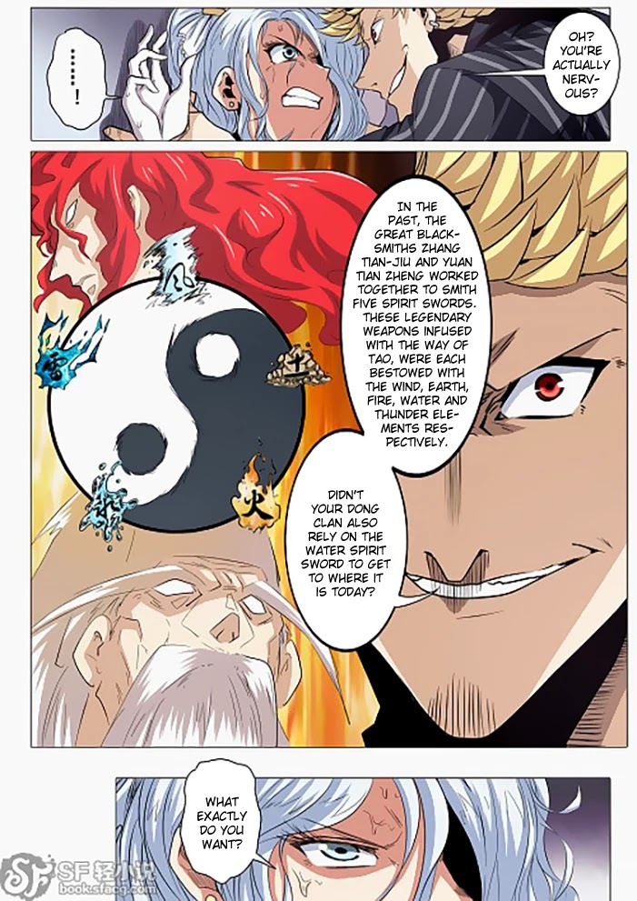 Hero? I Quit A Long Time Ago Chapter 36 page 7 - Chapter 36
