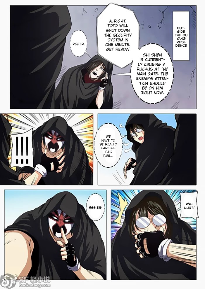 Hero? I Quit A Long Time Ago Chapter 36 page 9 - Chapter 36