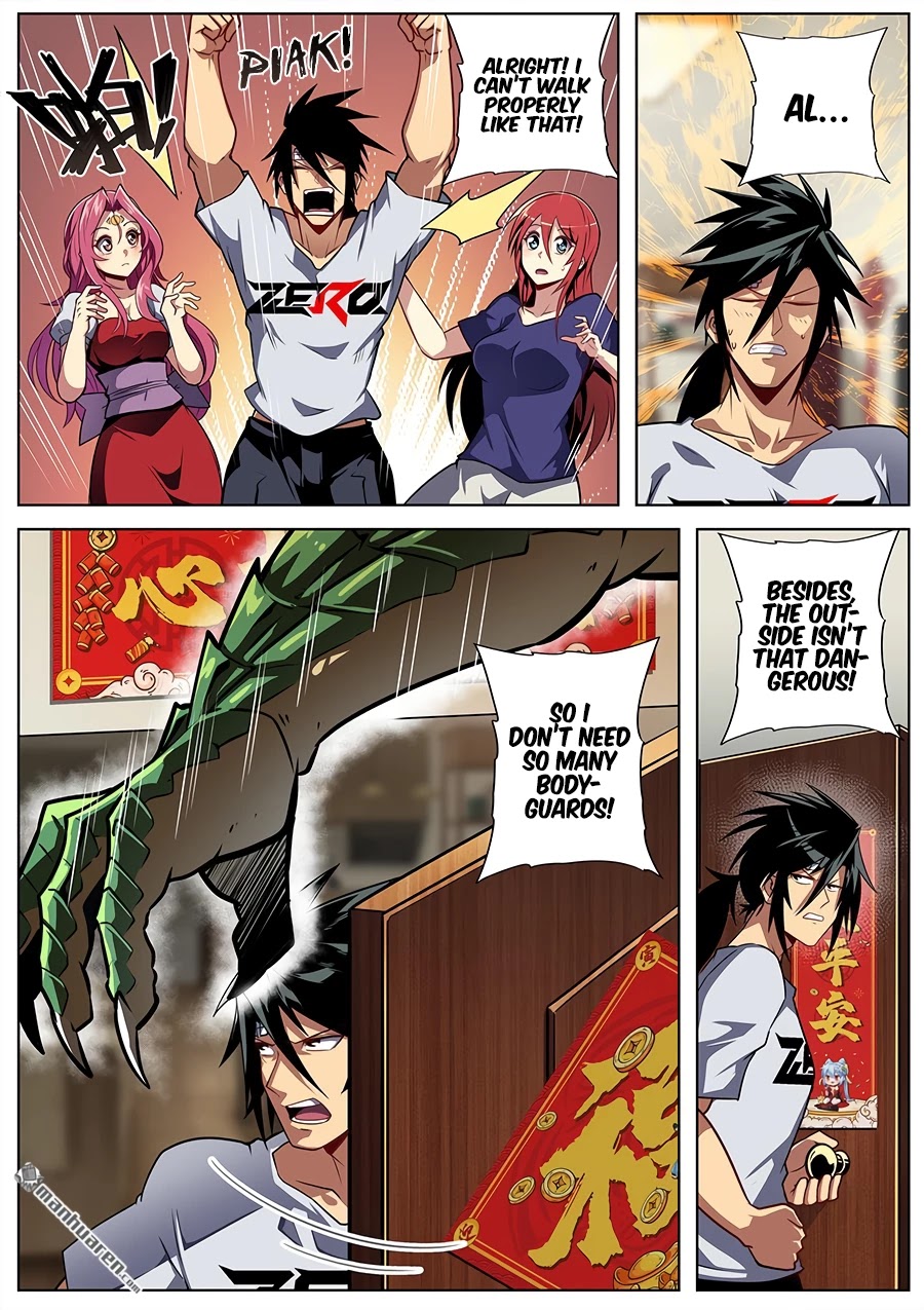Hero? I Quit A Long Time Ago Chapter 360 page 10 - Chapter 360