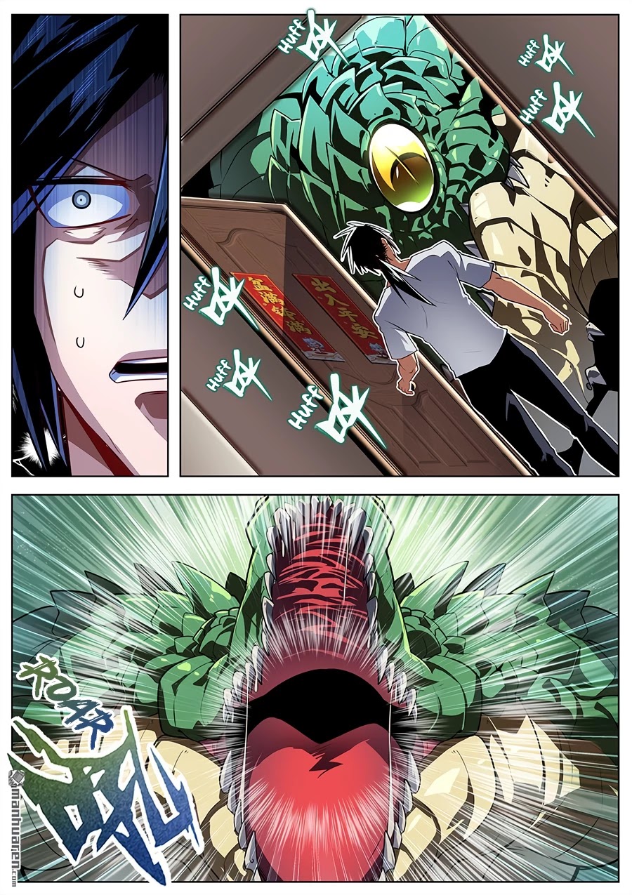 Hero? I Quit A Long Time Ago Chapter 360 page 11 - Chapter 360