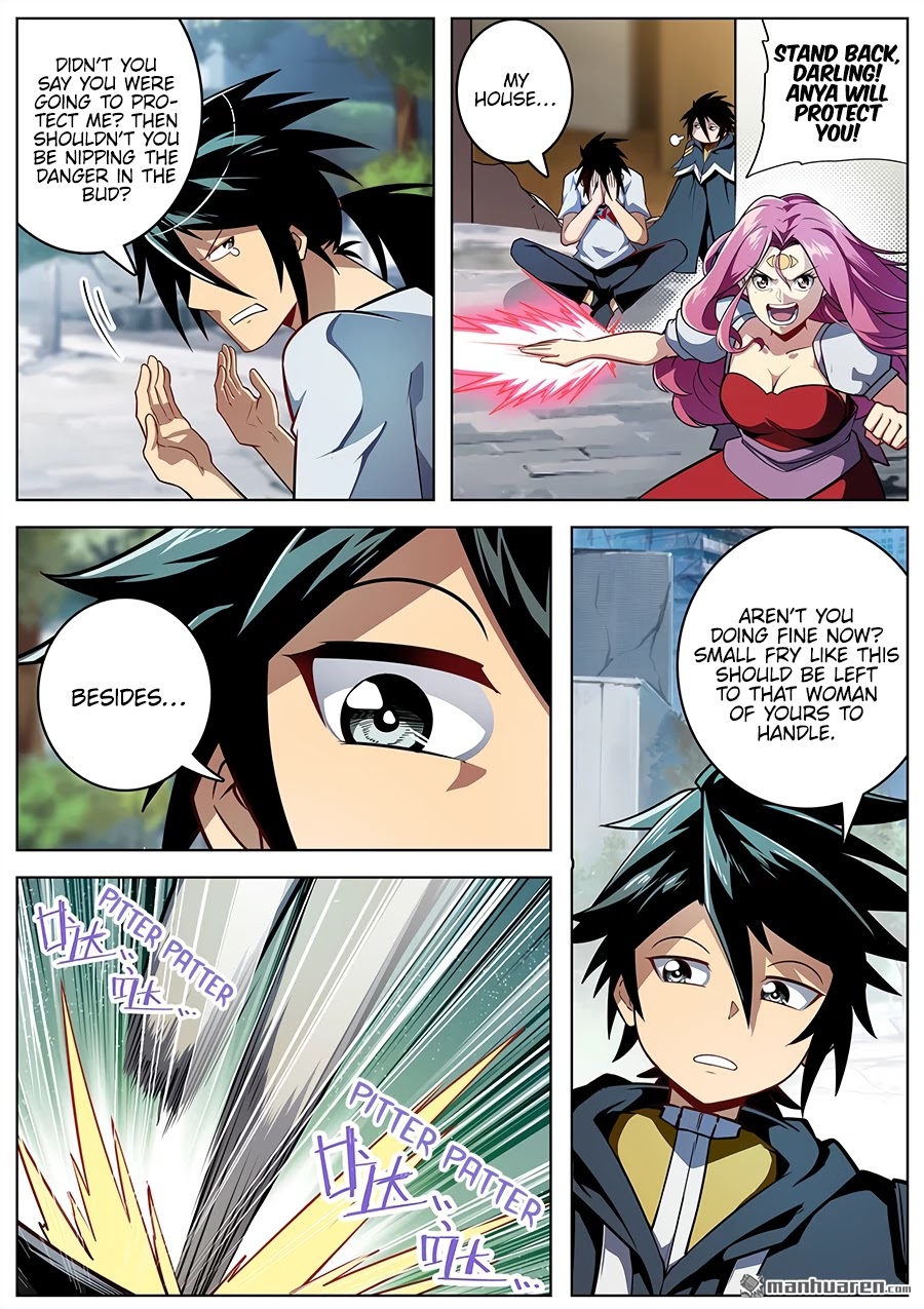 Hero? I Quit A Long Time Ago Chapter 360 page 13 - Chapter 360