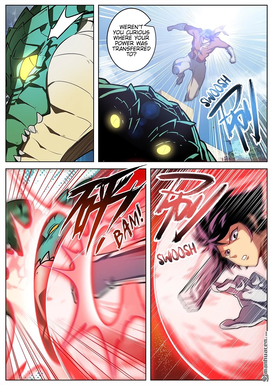 Hero? I Quit A Long Time Ago Chapter 360 page 14 - Chapter 360