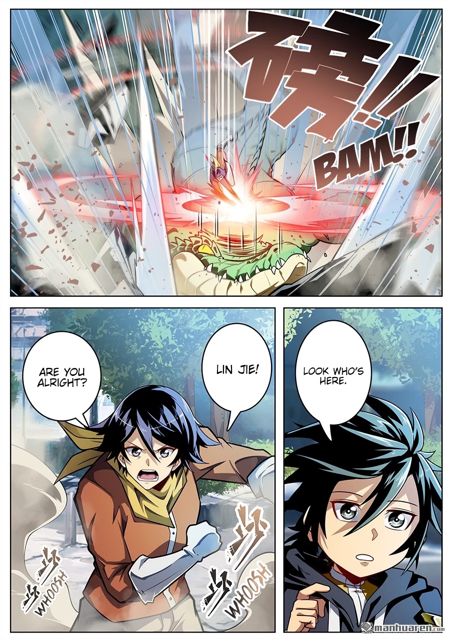 Hero? I Quit A Long Time Ago Chapter 360 page 15 - Chapter 360
