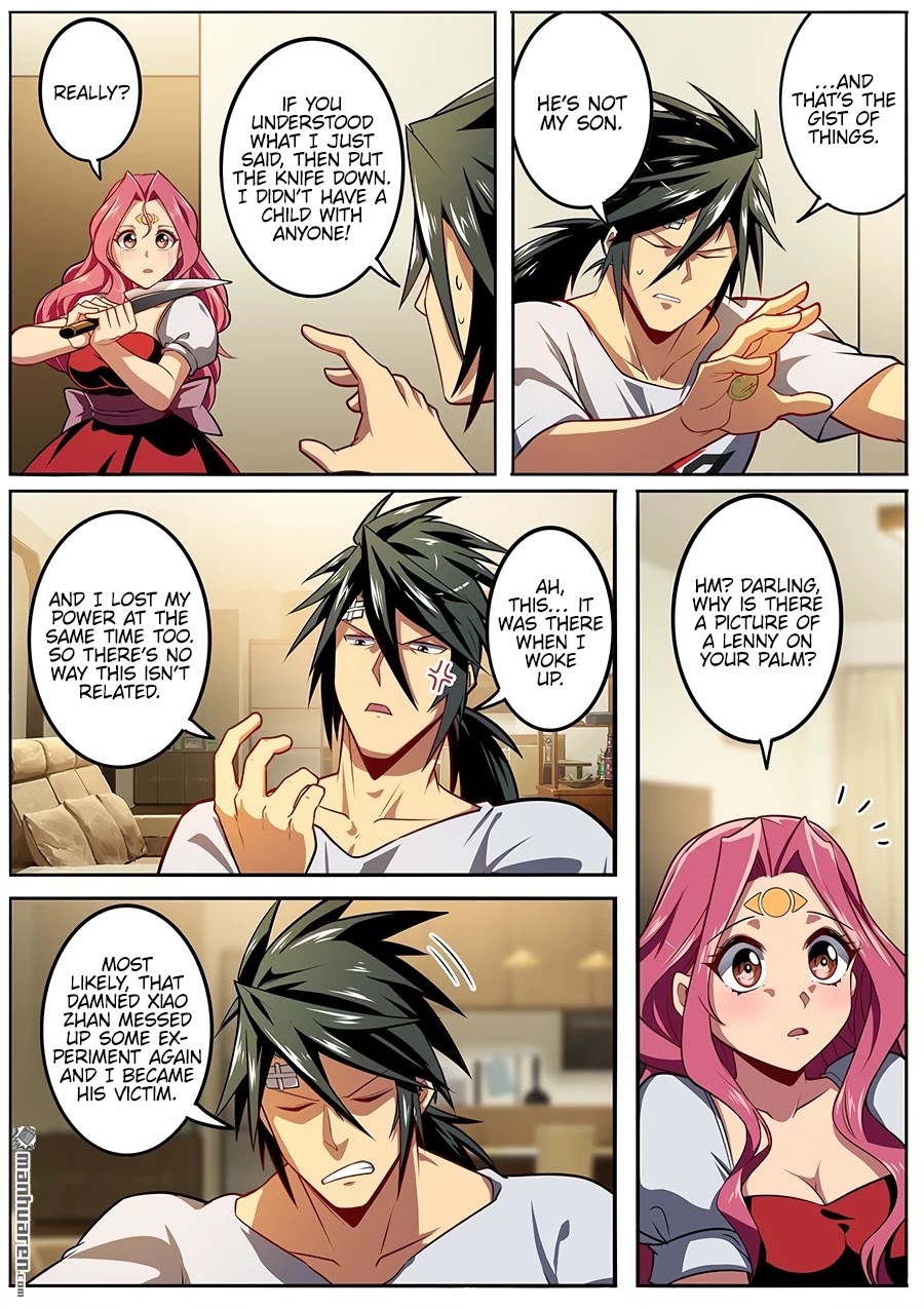 Hero? I Quit A Long Time Ago Chapter 360 page 2 - Chapter 360