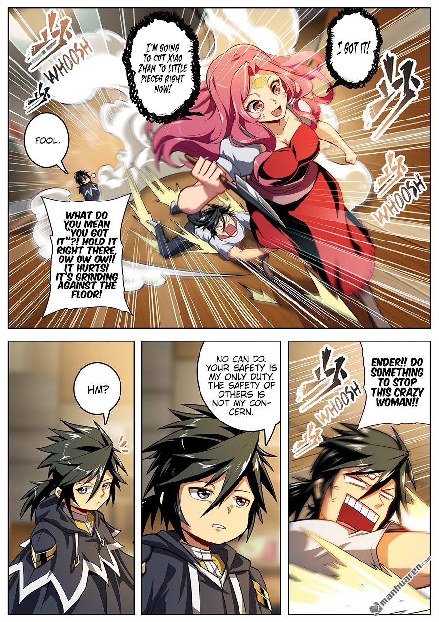 Hero? I Quit A Long Time Ago Chapter 360 page 3 - Chapter 360