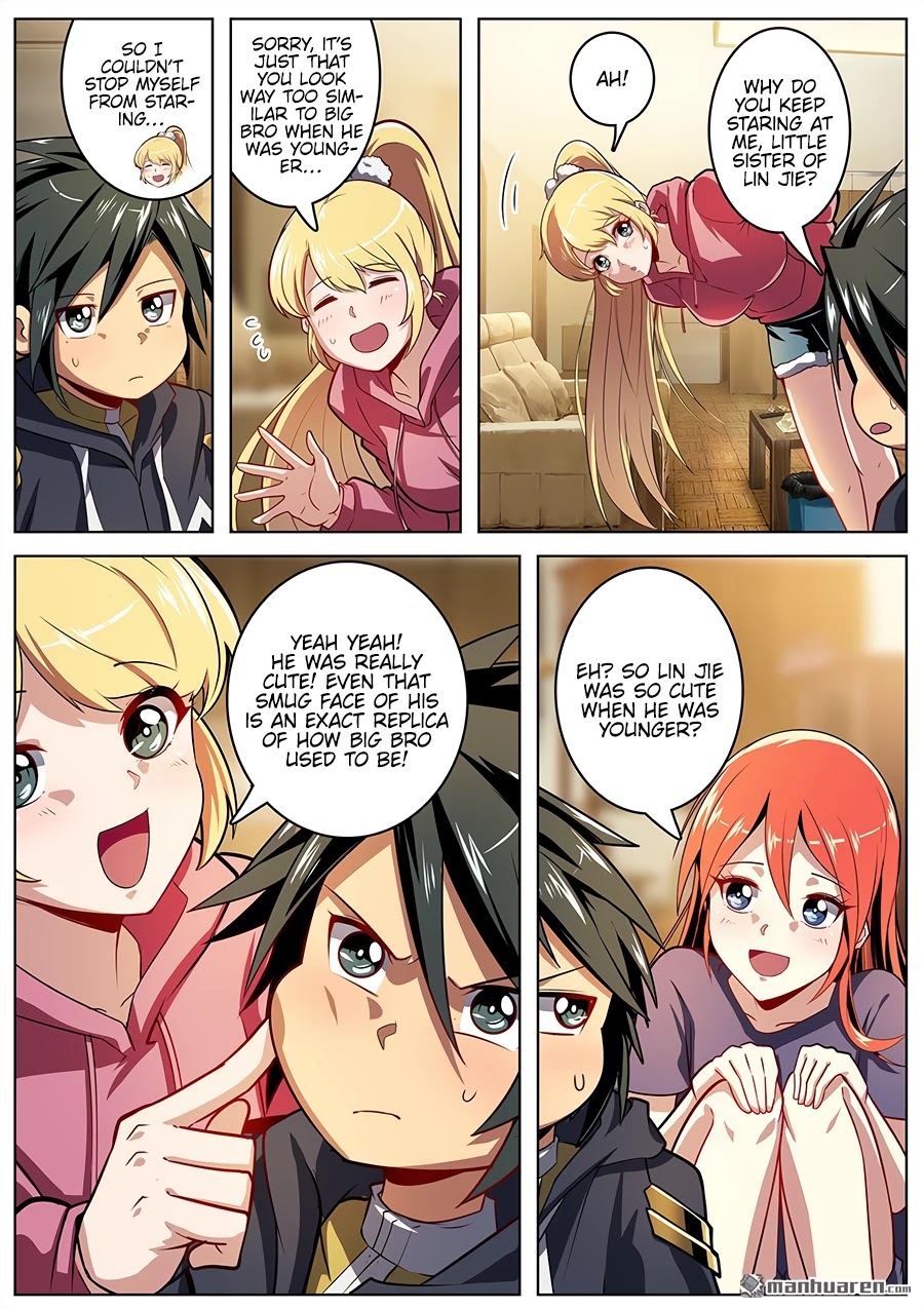 Hero? I Quit A Long Time Ago Chapter 360 page 4 - Chapter 360