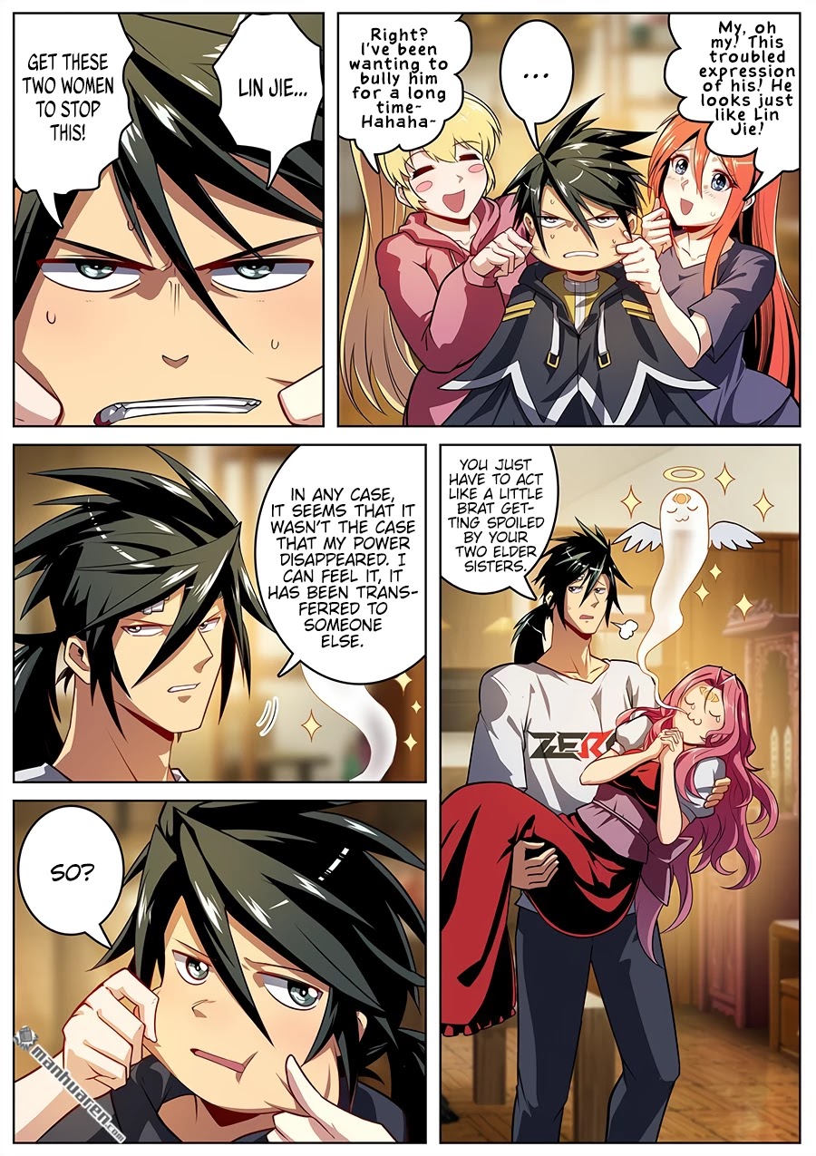 Hero? I Quit A Long Time Ago Chapter 360 page 5 - Chapter 360