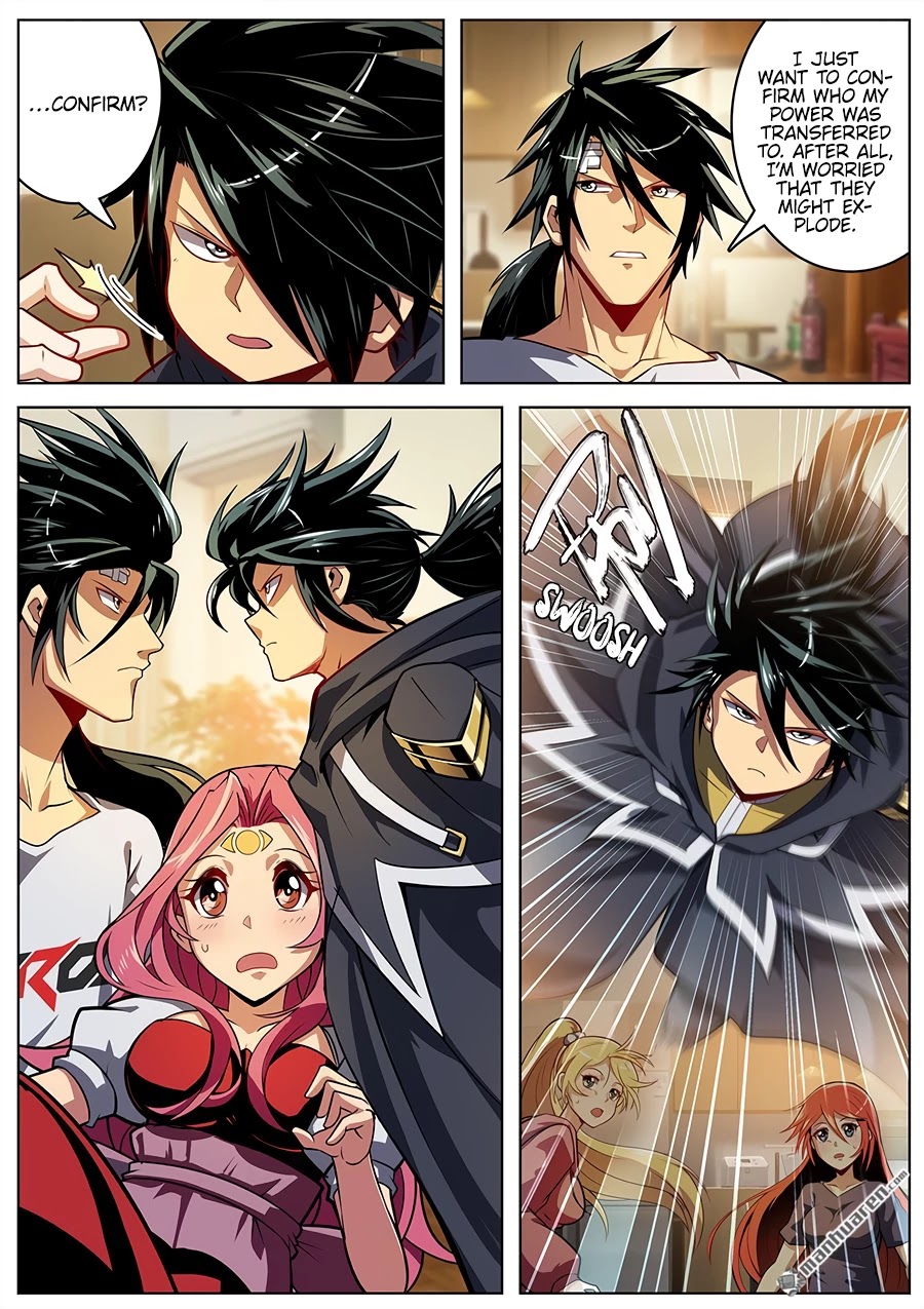 Hero? I Quit A Long Time Ago Chapter 360 page 6 - Chapter 360