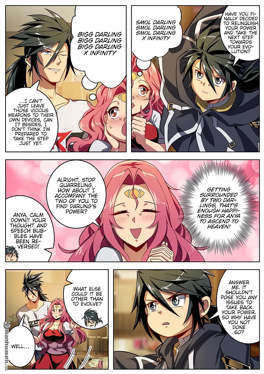 Hero? I Quit A Long Time Ago Chapter 360 page 7 - Chapter 360
