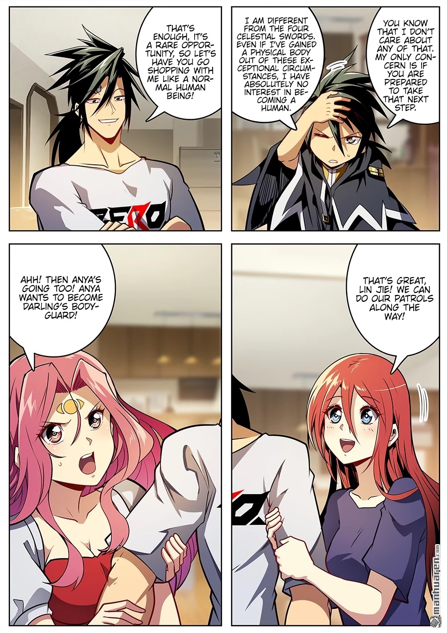 Hero? I Quit A Long Time Ago Chapter 360 page 9 - Chapter 360
