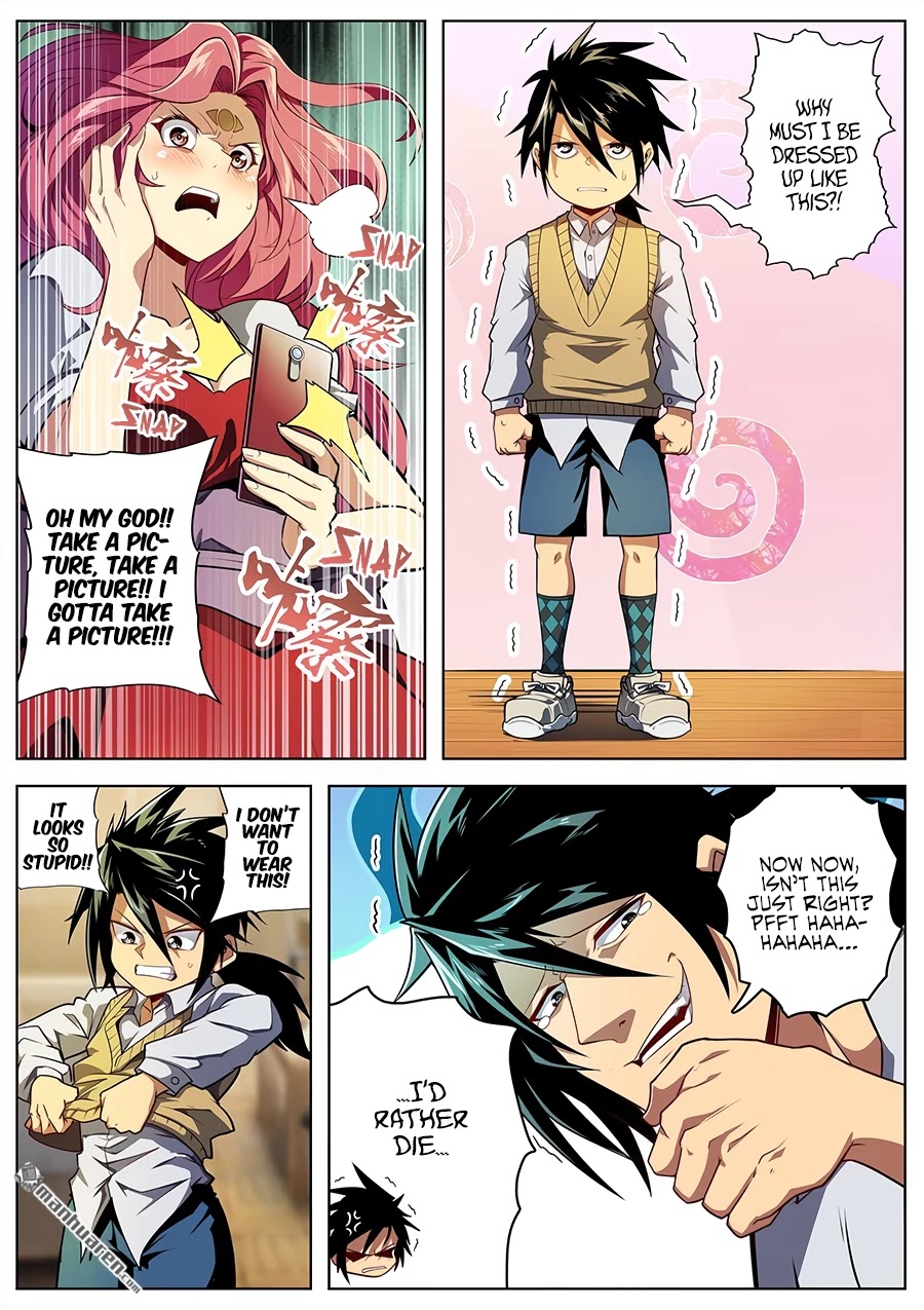 Hero? I Quit A Long Time Ago Chapter 361 page 10 - Chapter 361