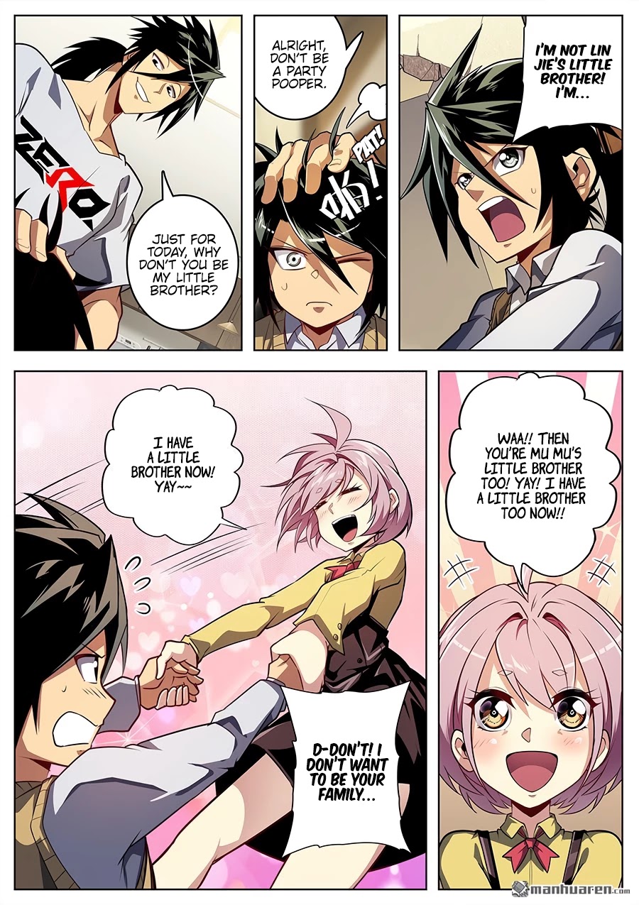 Hero? I Quit A Long Time Ago Chapter 361 page 12 - Chapter 361