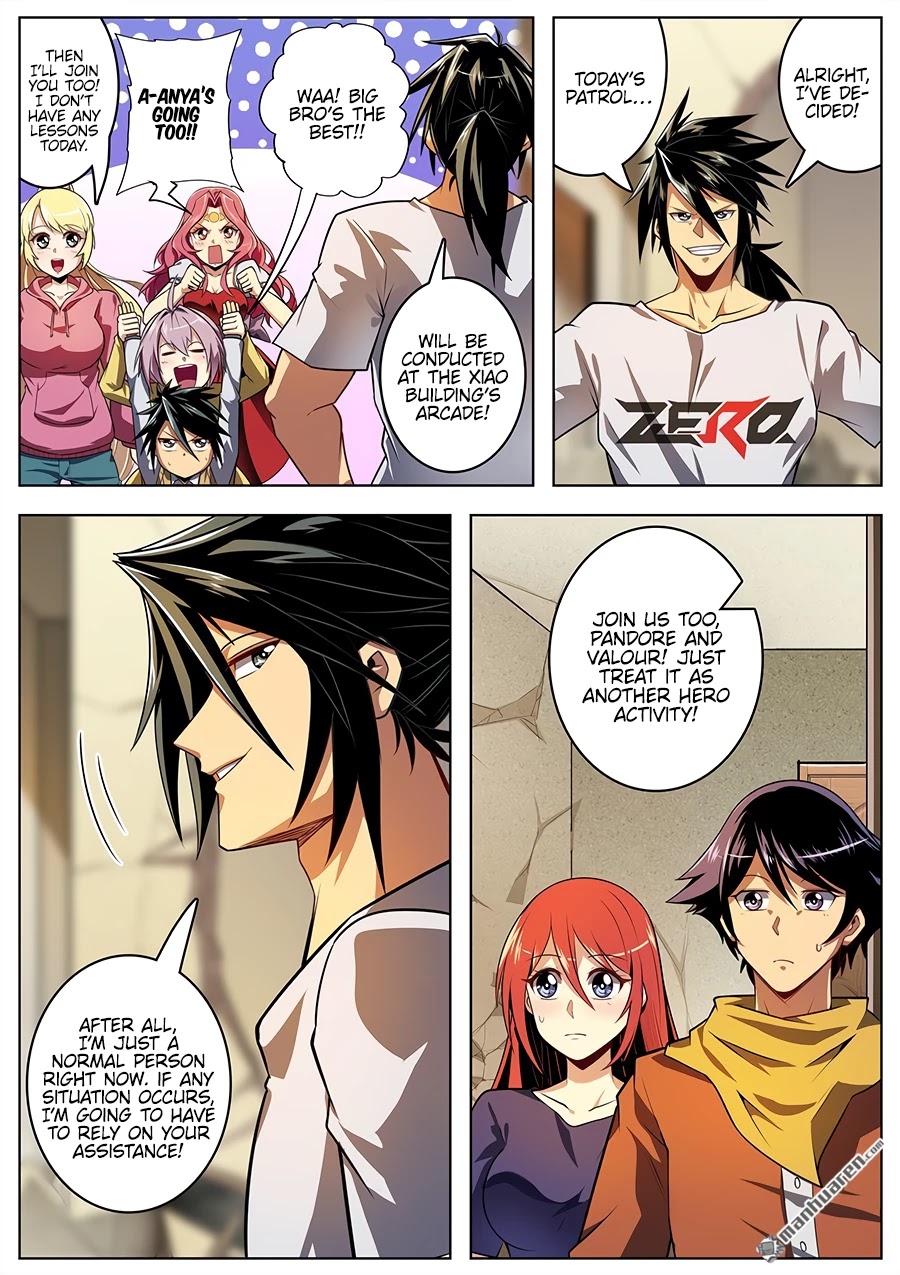 Hero? I Quit A Long Time Ago Chapter 361 page 13 - Chapter 361