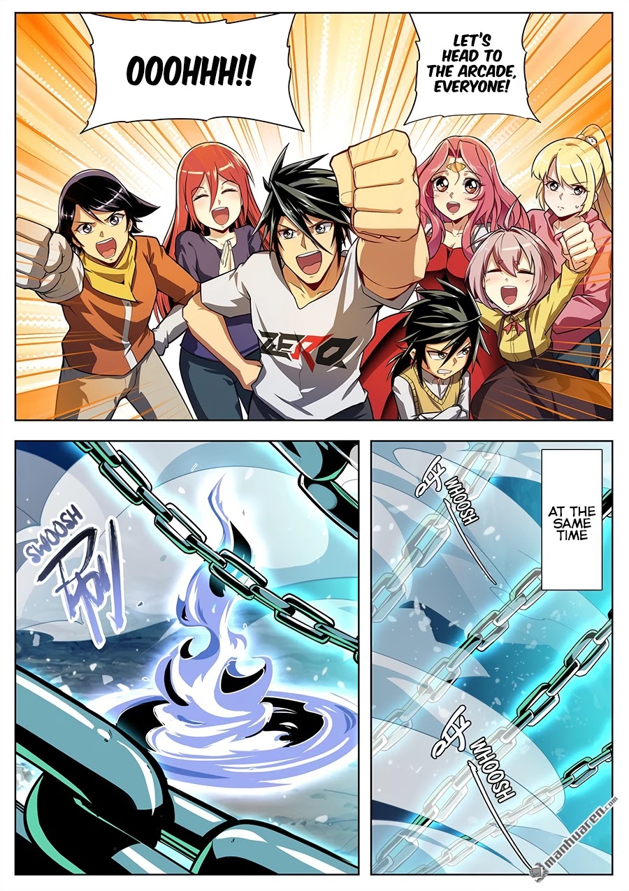 Hero? I Quit A Long Time Ago Chapter 361 page 16 - Chapter 361