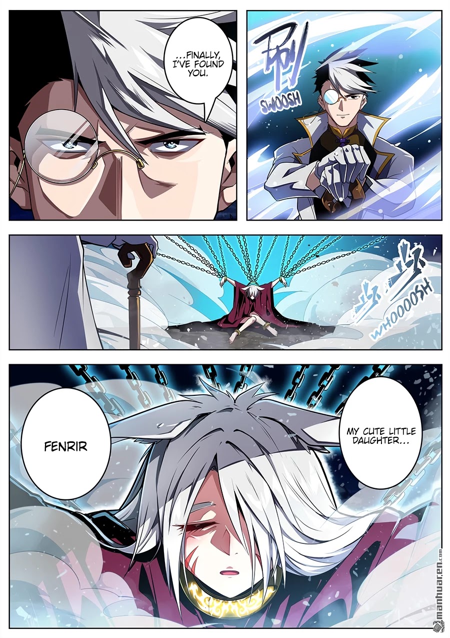 Hero? I Quit A Long Time Ago Chapter 361 page 17 - Chapter 361