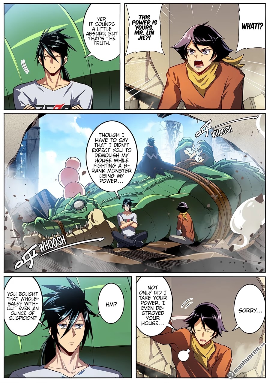 Hero? I Quit A Long Time Ago Chapter 361 page 3 - Chapter 361
