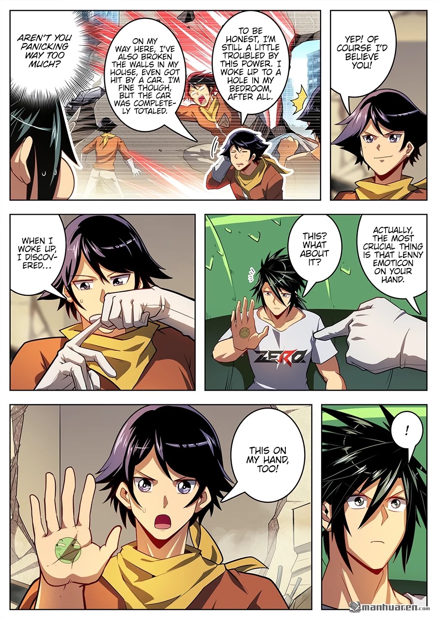 Hero? I Quit A Long Time Ago Chapter 361 page 4 - Chapter 361