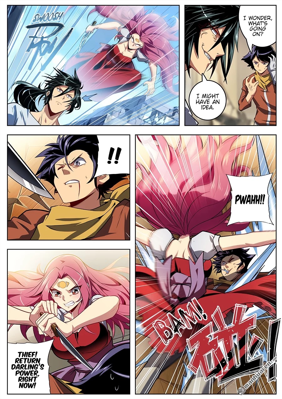 Hero? I Quit A Long Time Ago Chapter 361 page 5 - Chapter 361