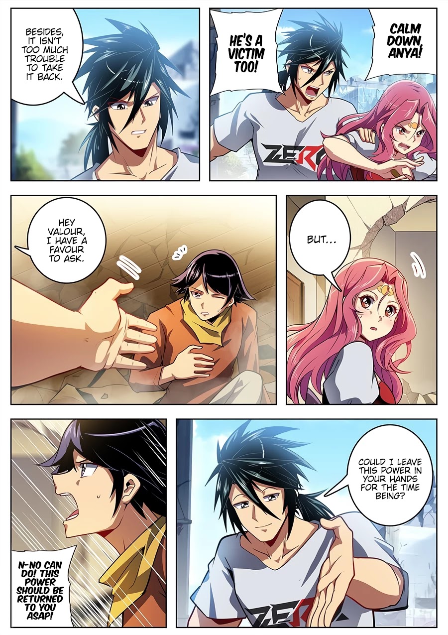 Hero? I Quit A Long Time Ago Chapter 361 page 6 - Chapter 361