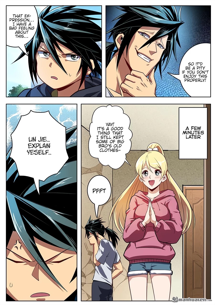 Hero? I Quit A Long Time Ago Chapter 361 page 9 - Chapter 361