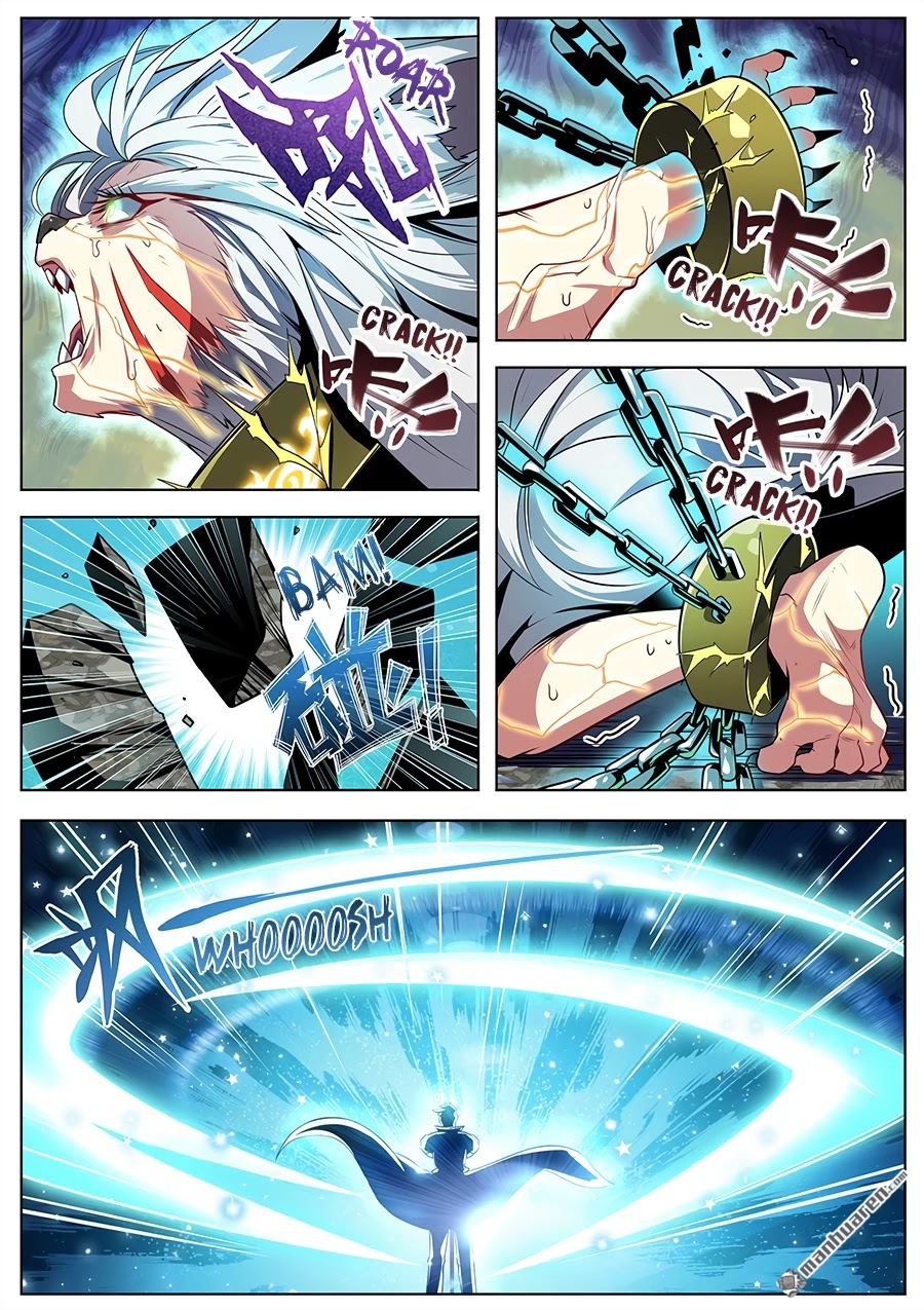 Hero? I Quit A Long Time Ago Chapter 362 page 10 - Chapter 362