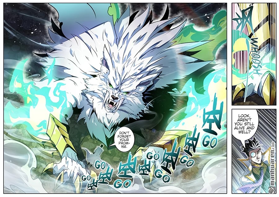 Hero? I Quit A Long Time Ago Chapter 362 page 11 - Chapter 362