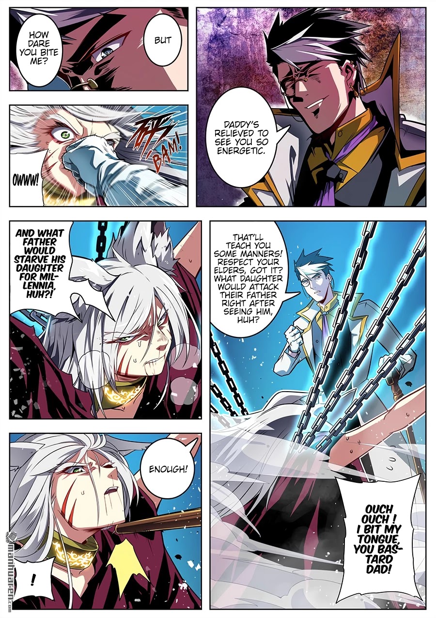 Hero? I Quit A Long Time Ago Chapter 362 page 3 - Chapter 362
