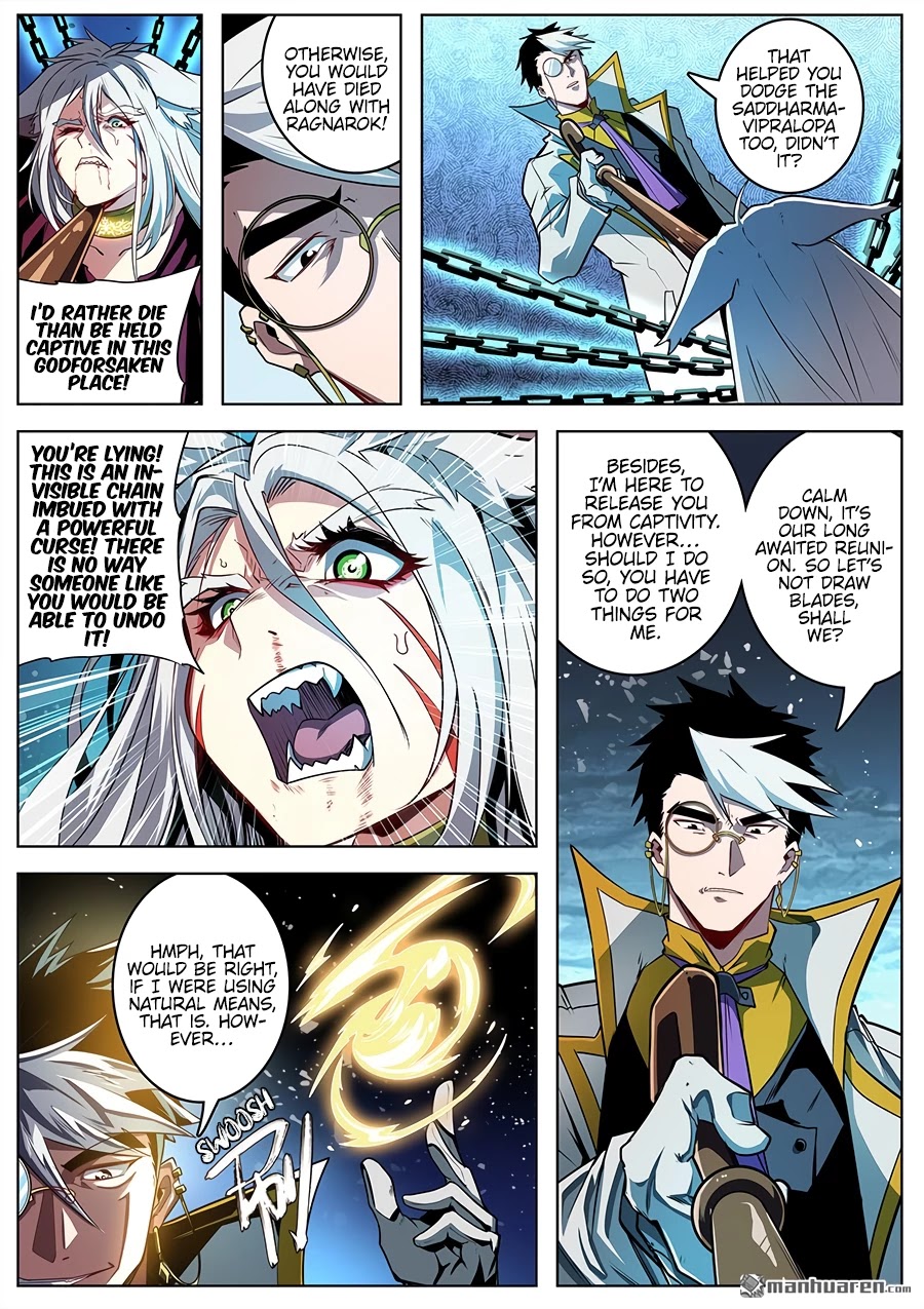 Hero? I Quit A Long Time Ago Chapter 362 page 4 - Chapter 362