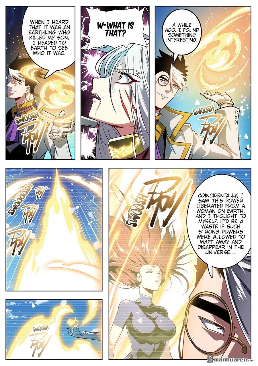 Hero? I Quit A Long Time Ago Chapter 362 page 5 - Chapter 362