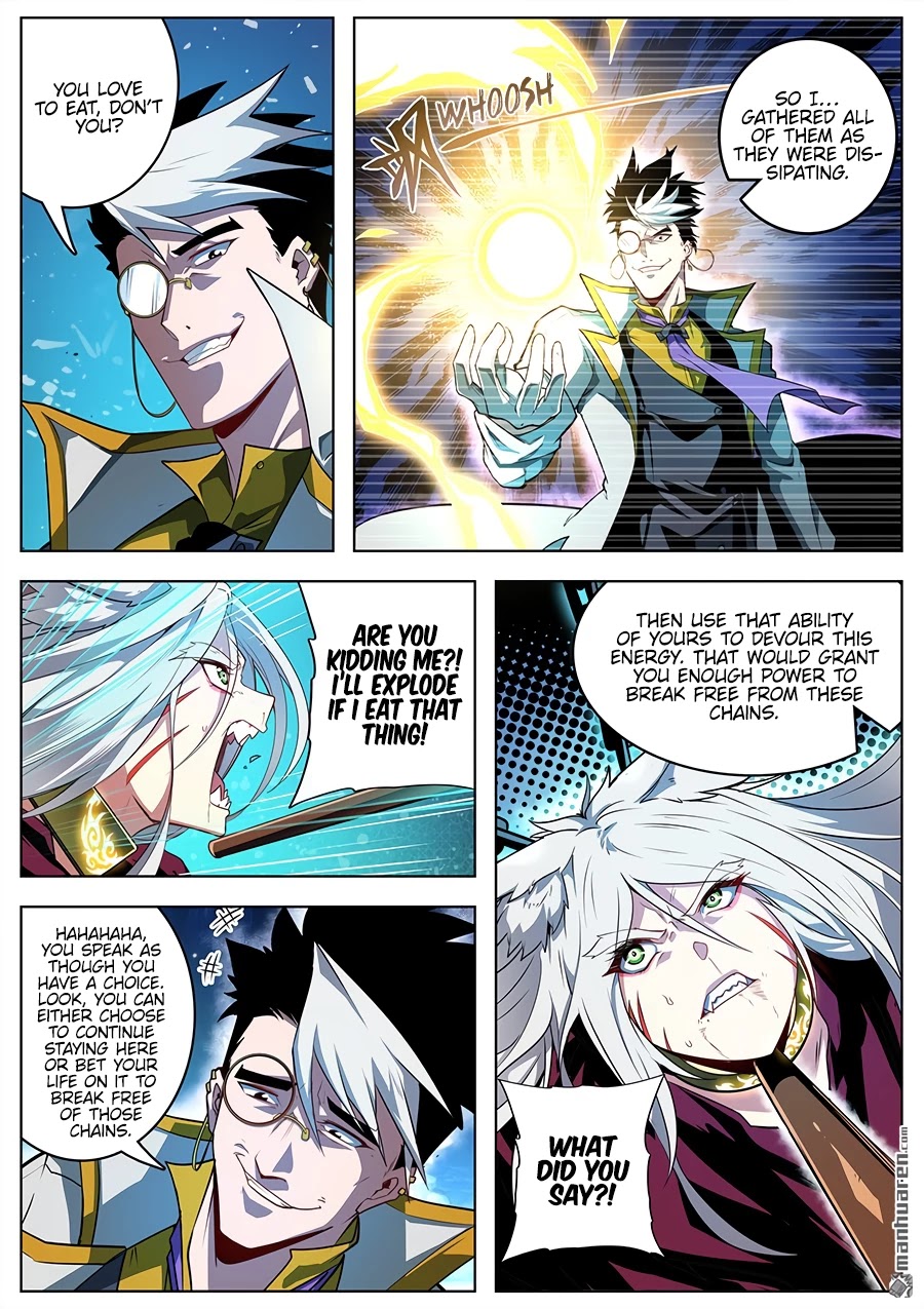 Hero? I Quit A Long Time Ago Chapter 362 page 6 - Chapter 362