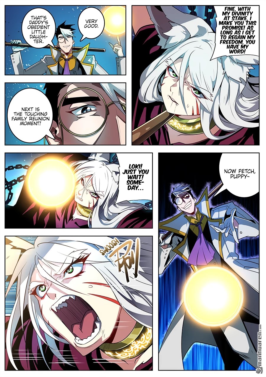 Hero? I Quit A Long Time Ago Chapter 362 page 8 - Chapter 362