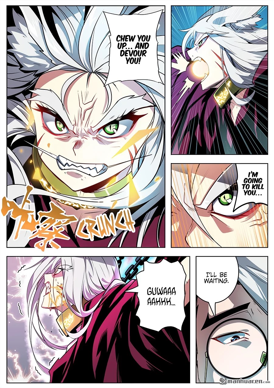 Hero? I Quit A Long Time Ago Chapter 362 page 9 - Chapter 362