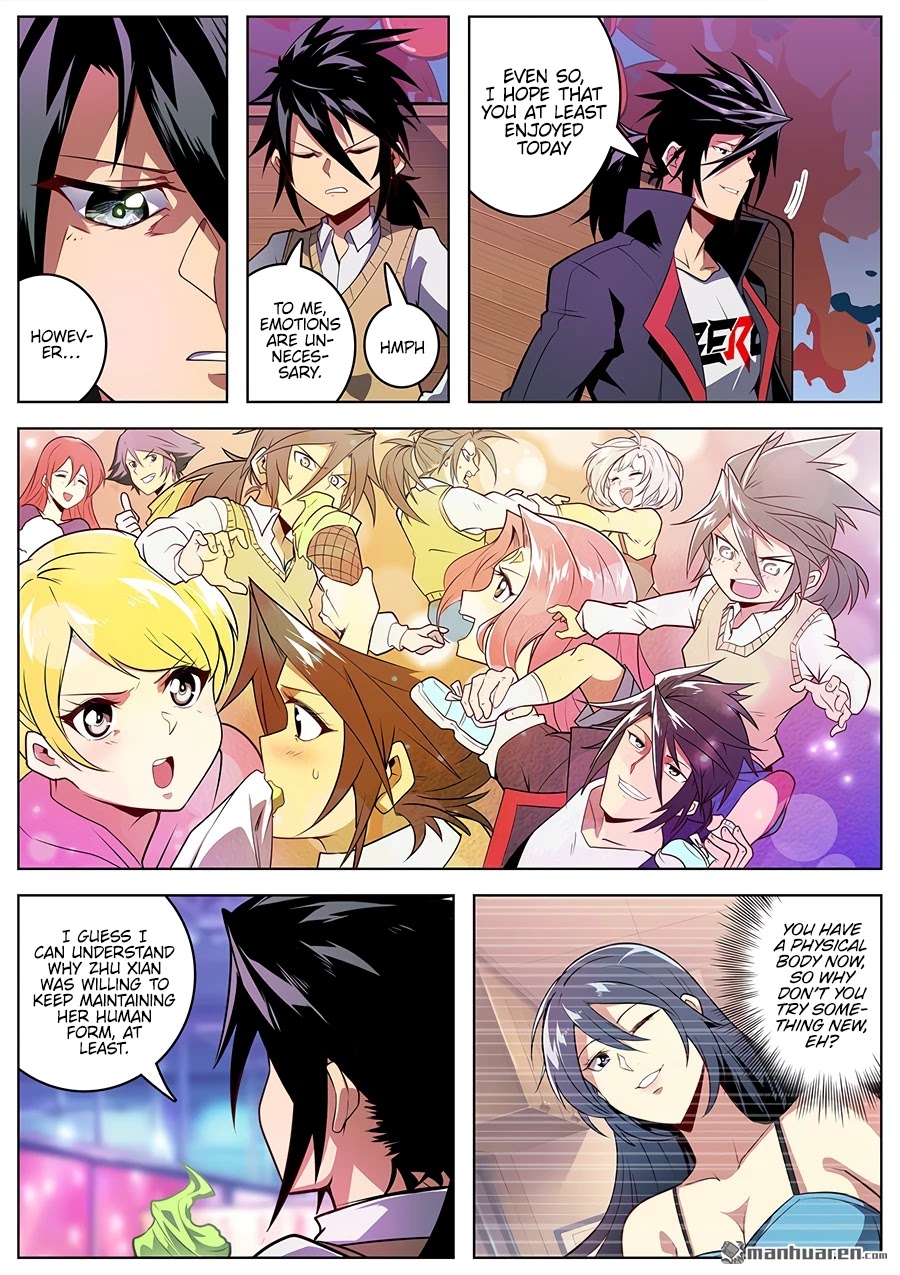 Hero? I Quit A Long Time Ago Chapter 363 page 10 - Chapter 363