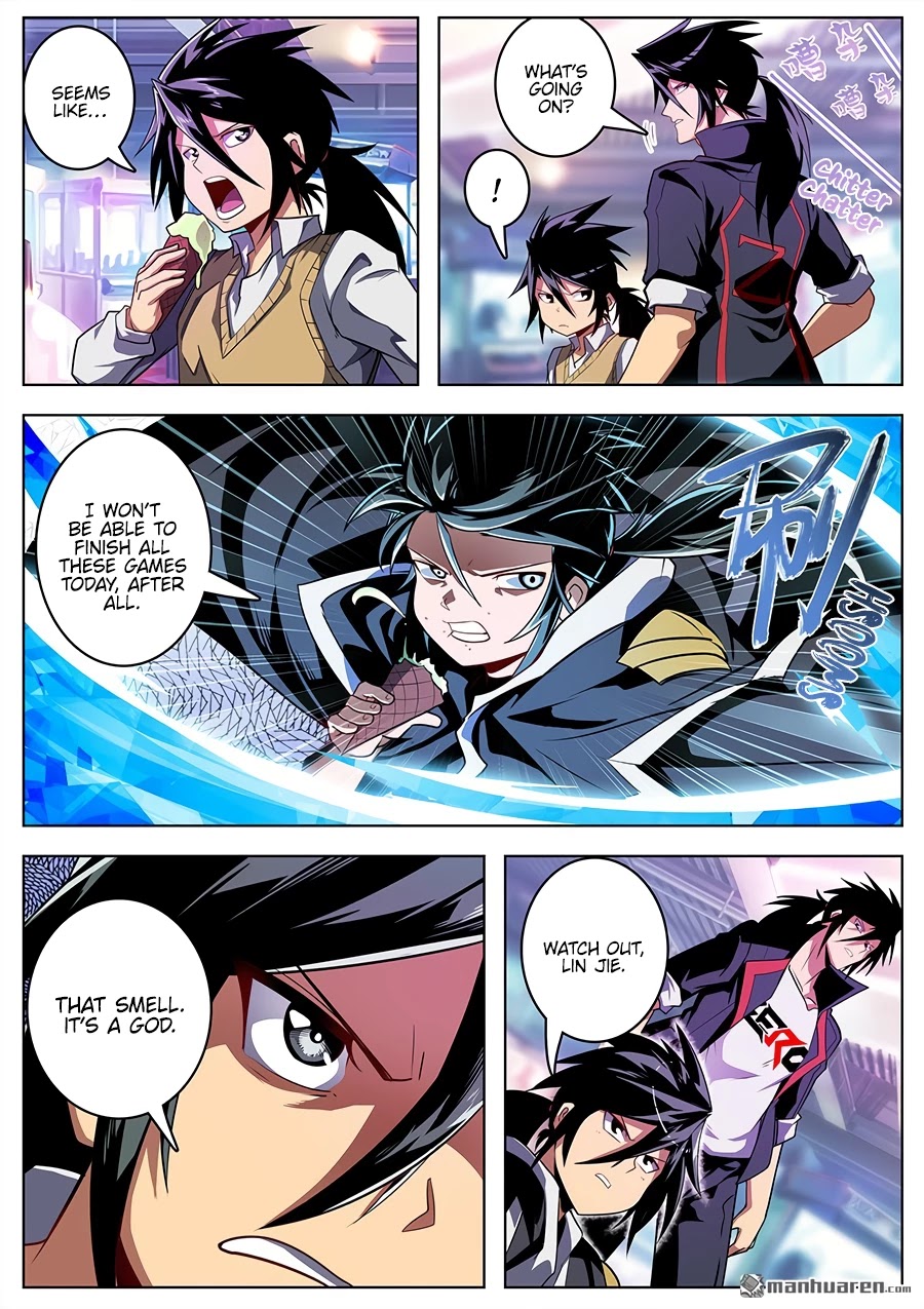 Hero? I Quit A Long Time Ago Chapter 363 page 11 - Chapter 363