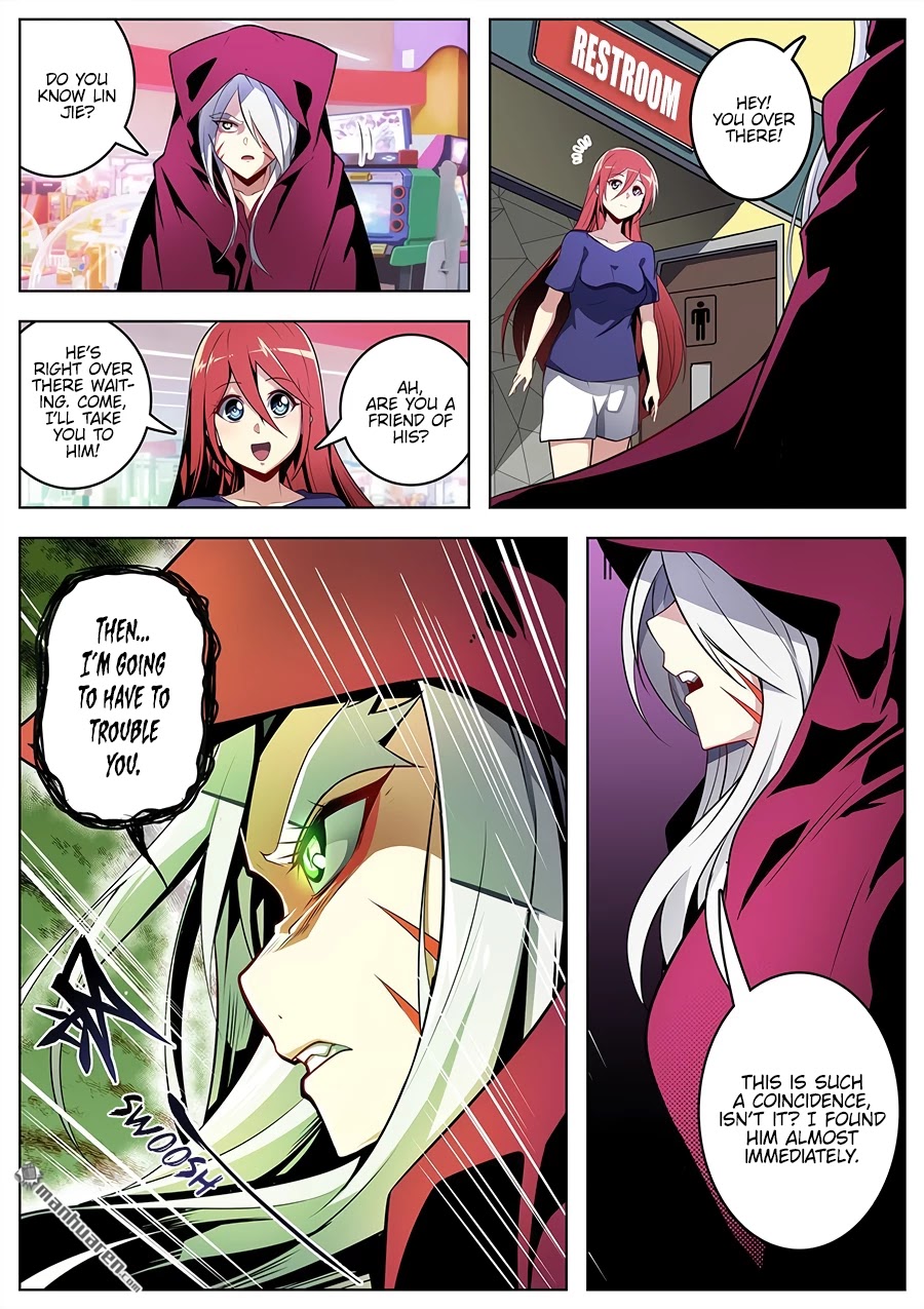 Hero? I Quit A Long Time Ago Chapter 363 page 13 - Chapter 363