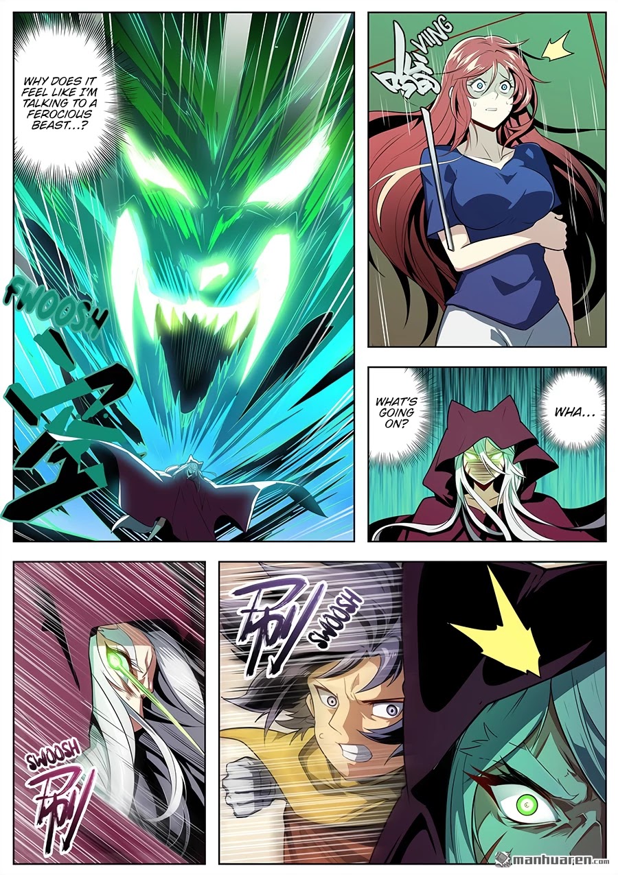 Hero? I Quit A Long Time Ago Chapter 363 page 14 - Chapter 363