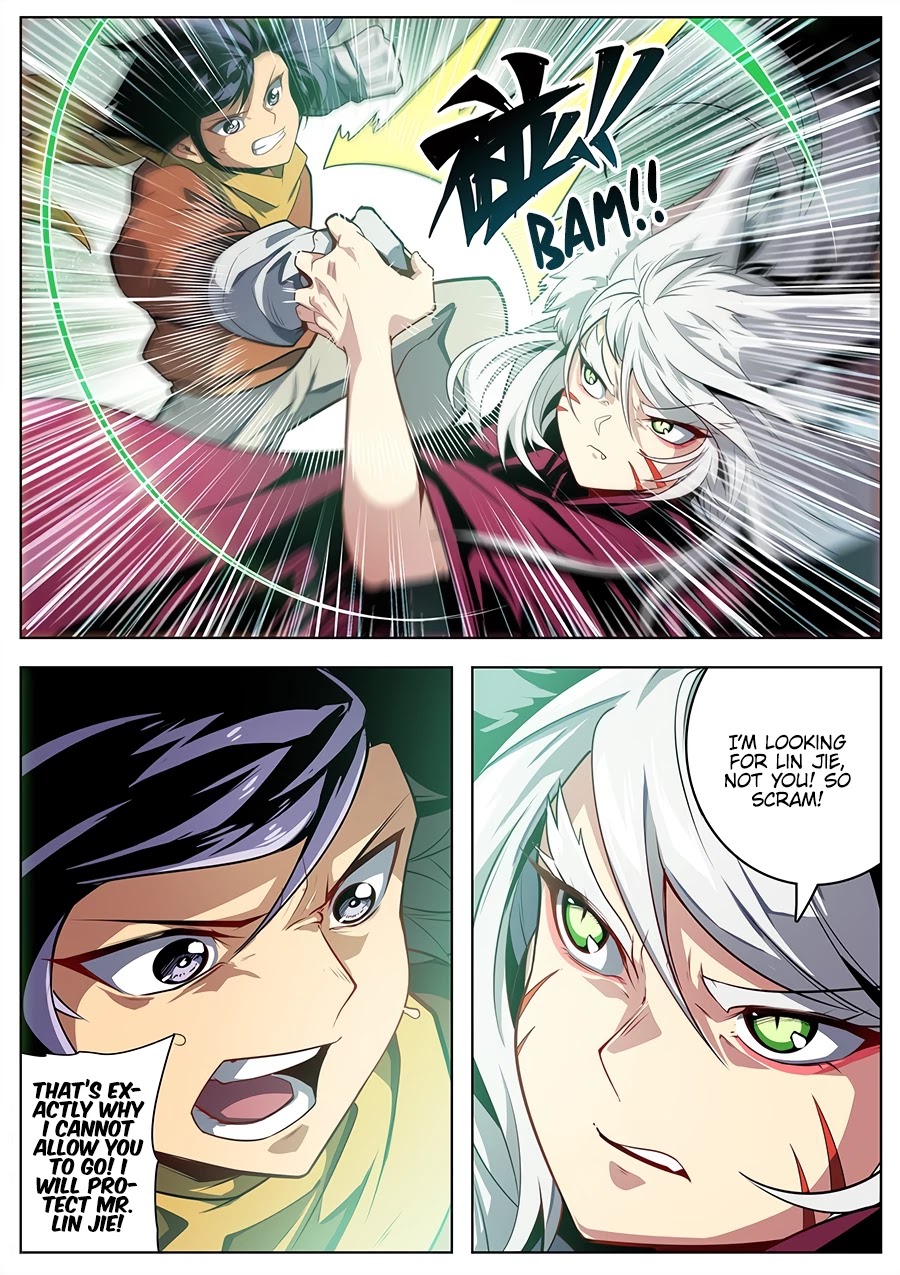 Hero? I Quit A Long Time Ago Chapter 363 page 15 - Chapter 363