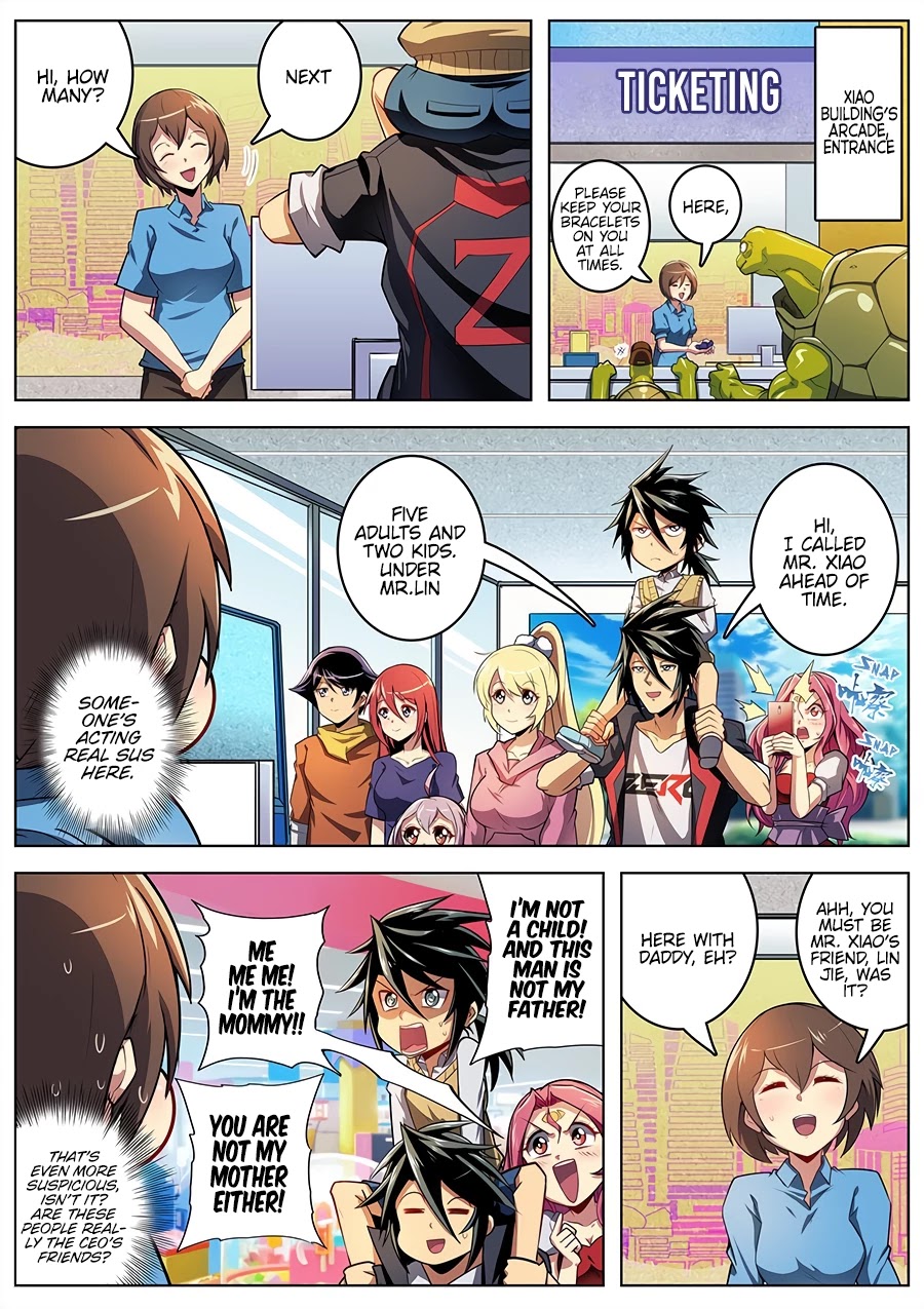 Hero? I Quit A Long Time Ago Chapter 363 page 2 - Chapter 363