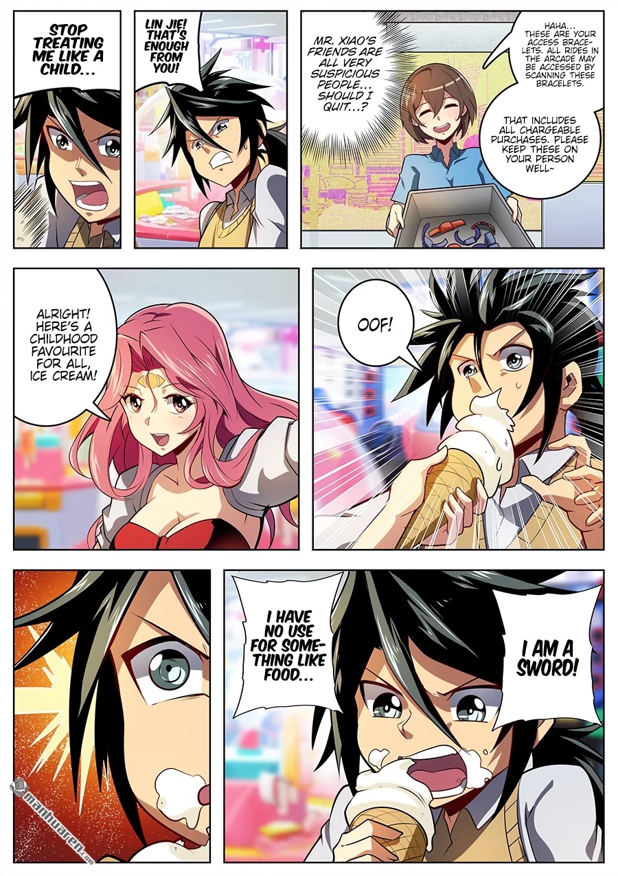 Hero? I Quit A Long Time Ago Chapter 363 page 3 - Chapter 363