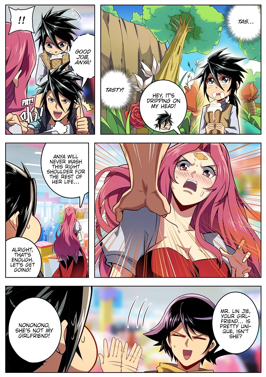 Hero? I Quit A Long Time Ago Chapter 363 page 4 - Chapter 363