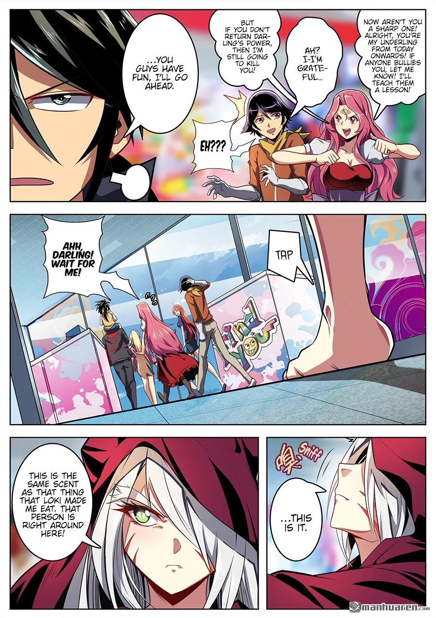 Hero? I Quit A Long Time Ago Chapter 363 page 5 - Chapter 363
