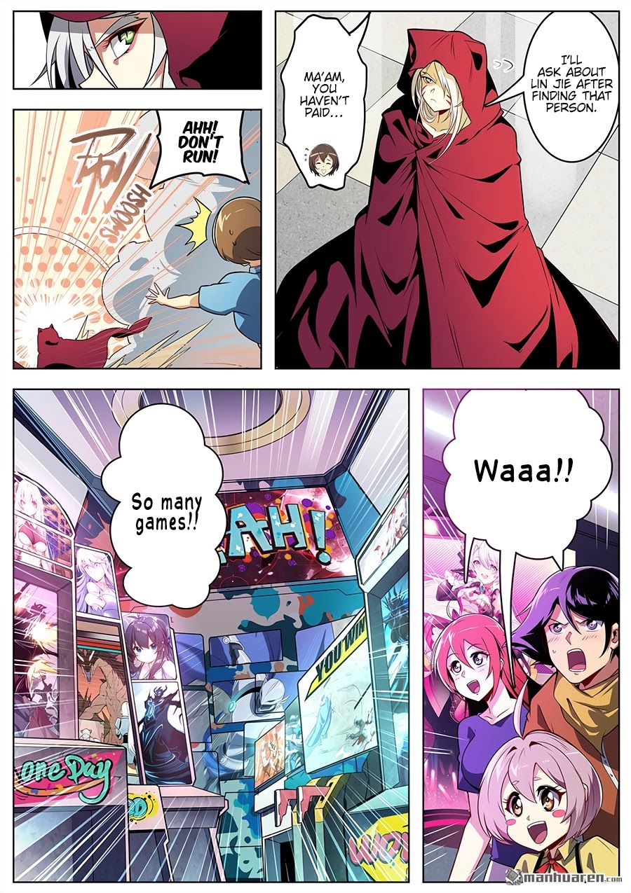 Hero? I Quit A Long Time Ago Chapter 363 page 6 - Chapter 363