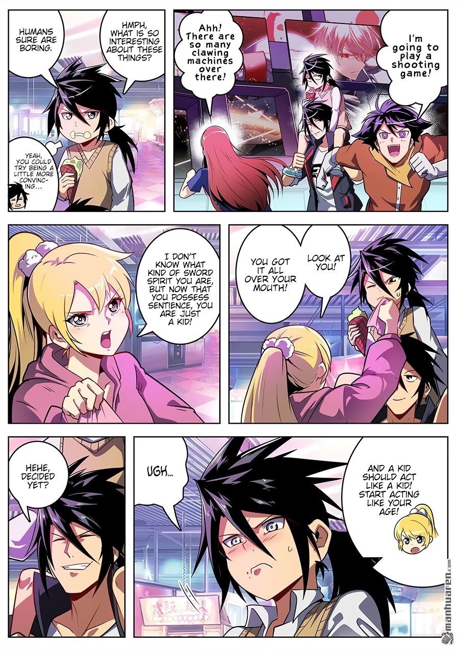 Hero? I Quit A Long Time Ago Chapter 363 page 7 - Chapter 363